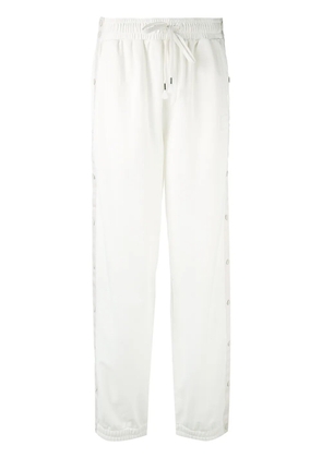 PUMA side button track pants - Neutrals
