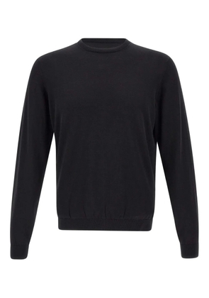 Filippo De Laurentiis long-sleeve sweater - Black