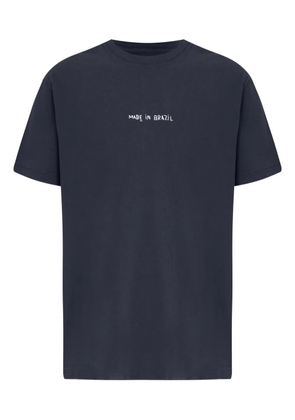 Osklen Made in Brazil t-shirt - Black