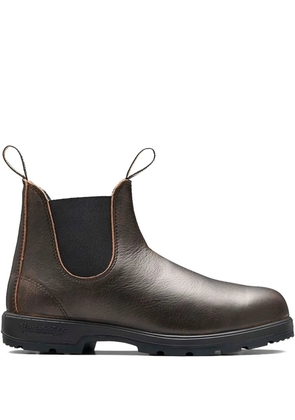 Blundstone leather Chelsea boots - Brown
