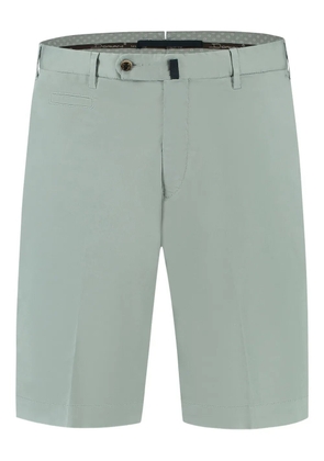 Doriani Cashmere knee-length chino shorts - Grey