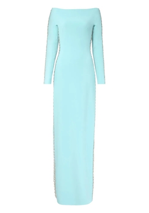 Jenny Packham Charisma dress - Blue