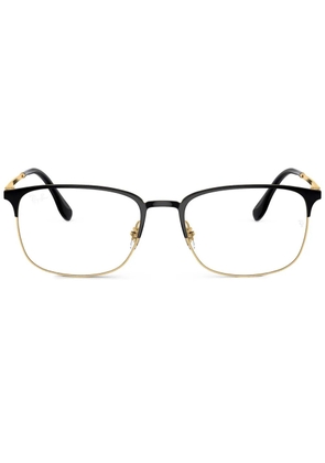 Ray-Ban square-frame glasses - Black