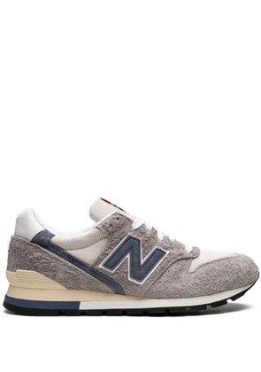 New Balance Made in Usa 996 ''Grey/Navy' sneakers