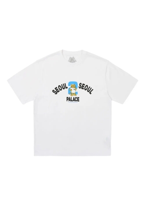 Palace Seoul 2 Seoul T-shirt - White