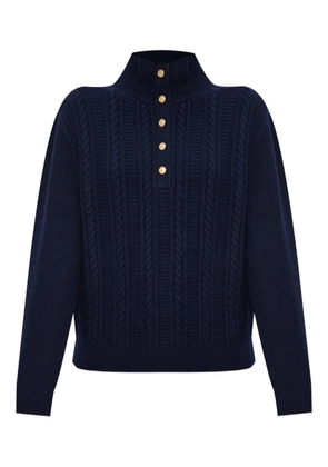 A.P.C. wool sweater - Blue