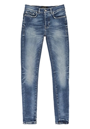 Purple Brand Three Year 'Blue' jeans