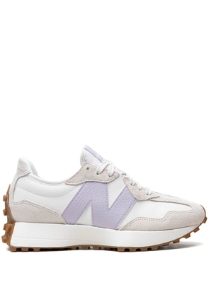 New Balance 327 low-top sneakers - White