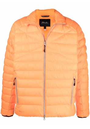 Polo Ralph Lauren padded zipped jacket - Orange