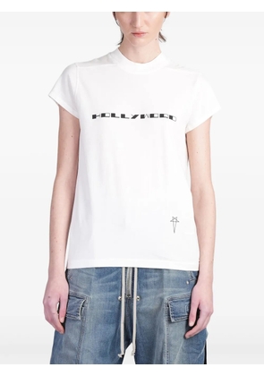 Rick Owens DRKSHDW Small Level T-shirt - White