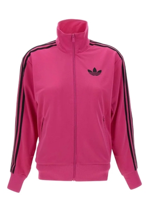 adidas Firebird zip-up sweatshirt - Pink