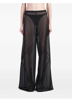 Rick Owens Lilies Farrah trousers - Black