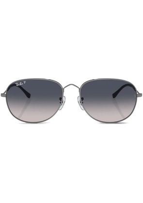 Ray-Ban Bain pilot-frame sunglasses - Grey
