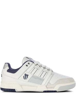 K-Swiss Gstaad leather sneakers - White