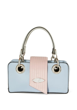 PUCCI Crush shoulder bag - Blue