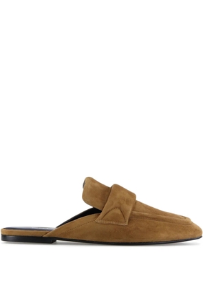 Notabene Charlie mules - Brown