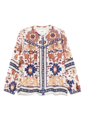 Ba&Sh Varone shirt - Neutrals