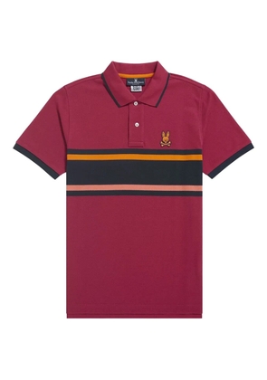 Psycho Bunny Corby polo shirt - Red