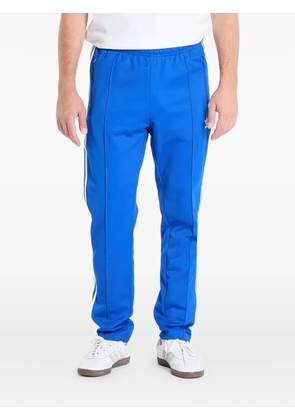 adidas Beckenbauer Adicolor stripe track pants - Blue