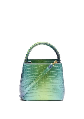 Roberto Cavalli Roar Hobo tote bag - Blue