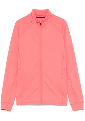 Rossignol zip-up sweatshirt - Pink