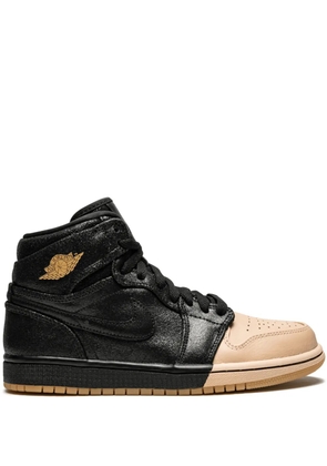 Jordan Air Jordan 1 Retro High P sneakers - Black