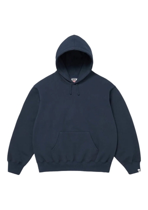 Supreme x GOODENOUGH jersey hoodie - Blue