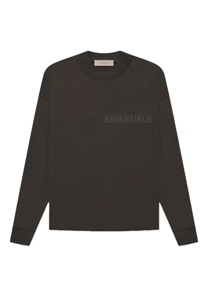 FEAR OF GOD ESSENTIALS logo-detail sweatshirt - Black