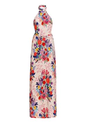 Agua Bendita Darmi dress - Neutrals