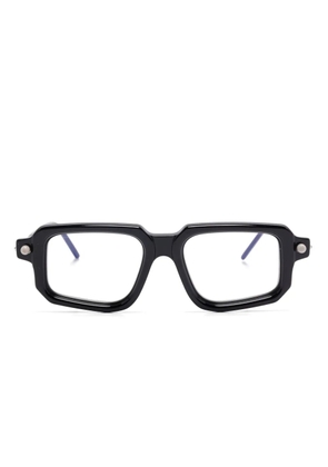 Kuboraum P23 glasses - Black