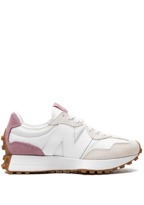 New Balance 327 'White/Pink' sneakers