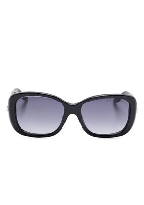 Lauren Ralph Lauren square-frame sunglasses - Black