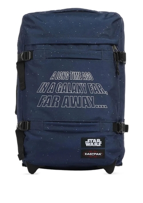 Eastpak x Star Wars Transit'R S travel suitcase - Blue