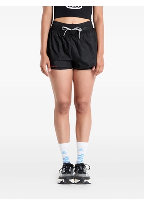 adidas x Hermanos Koumori Adi365 drawstring shorts - Black