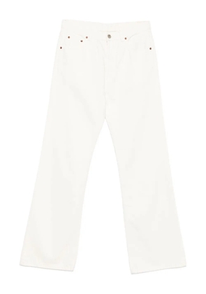 Husbands five-pocket jeans - White