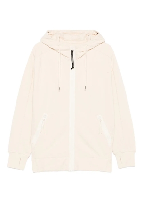 C.P. Company zip-fastening sweatshirt - Neutrals