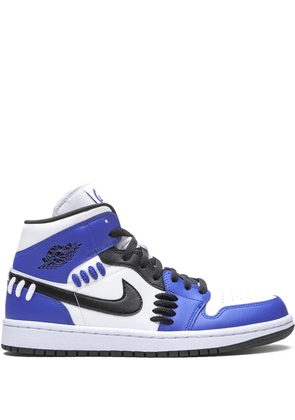 Jordan Air Jordan 1 Mid 'Sisterhood - Game Royal' sneakers - Blue