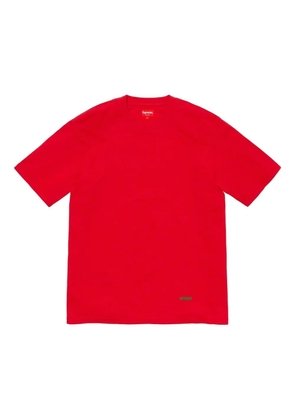 Supreme University short-sleeve T-shirt - Red