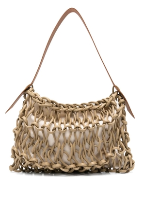 Alienina Nadia shoulder bag - Brown
