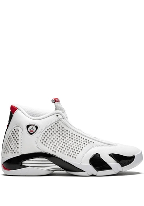 Jordan x Supreme Air Jordan 14 Retro sneakers - White