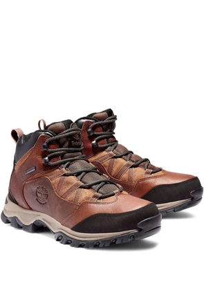 Timberland Major 2 Mid waterproof boots - Brown
