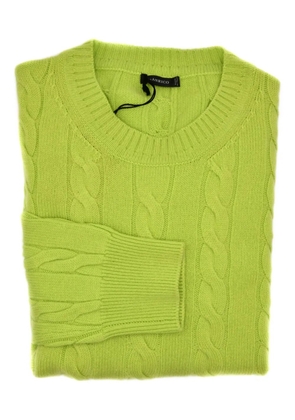MANRICO CASHMERE cashmere sweater - Green