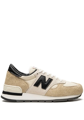 New Balance x Teddy Santis 990 V1 'Macadamia Nut' sneakers - Neutrals