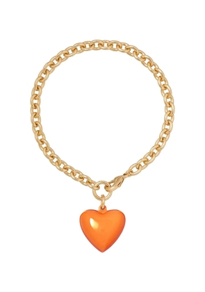 Roxanne Assoulin The Mini Puffy Heart bracelet - Gold