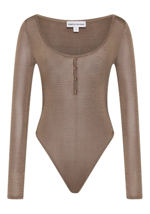 Rebecca Vallance Darcey body - Neutrals