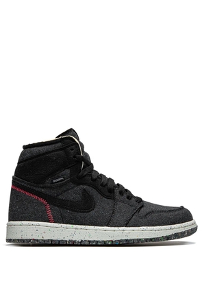 Jordan Air Jordan 1 Retro High OG Zoom 'Space Hippie' sneakers - Black