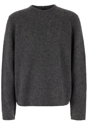 Zegna cashmere jumper - Grey