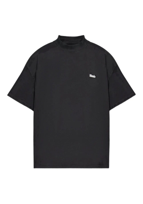 RHUDE cotton t-shirt - Black