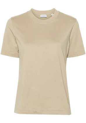 Burberry Fox T-shirt - Green