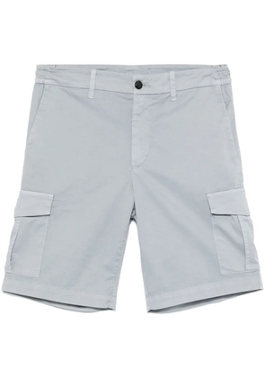 Eleventy cargo shorts - Blue